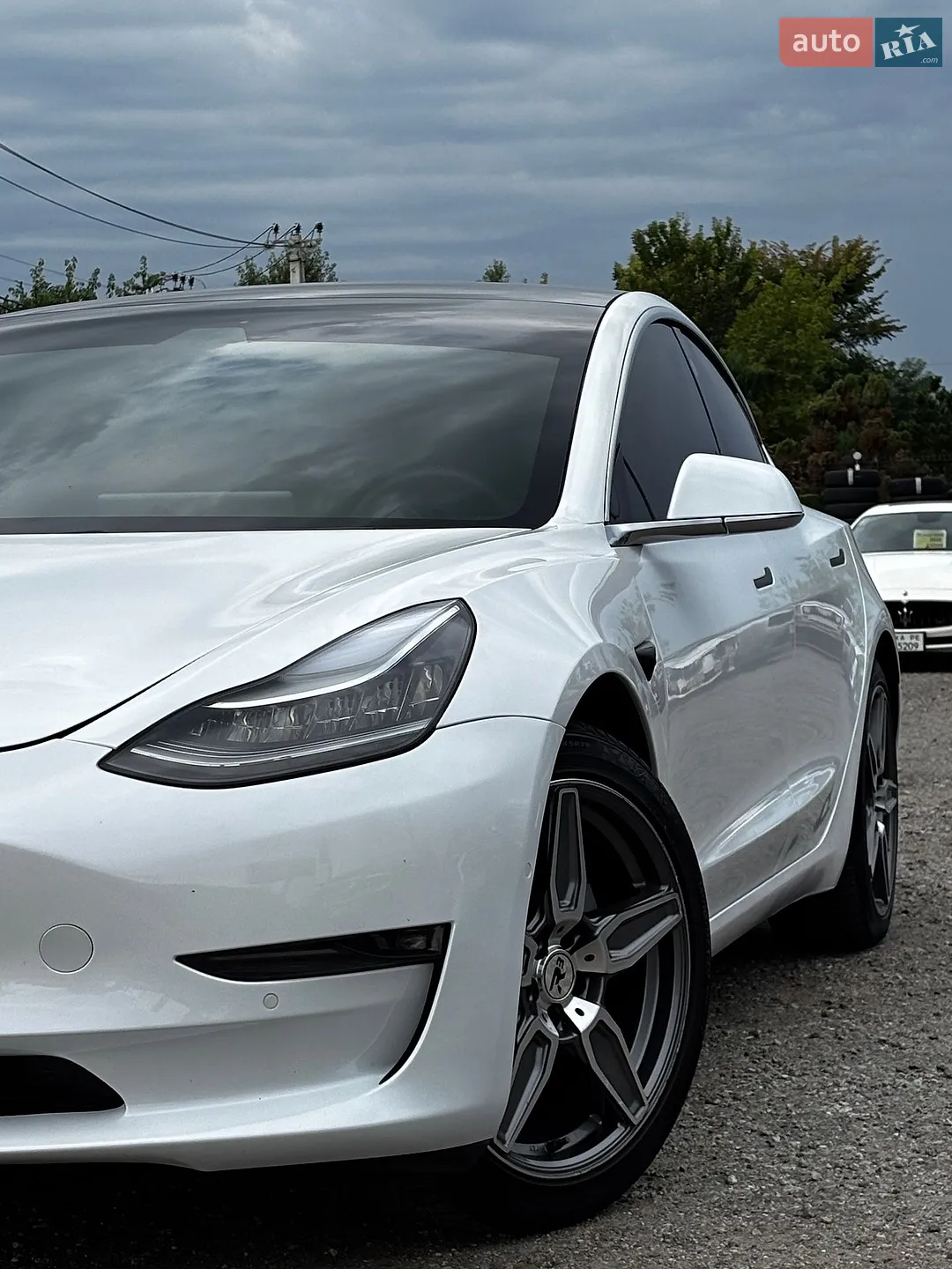 2019 Tesla Model 3 - мініатюра 2