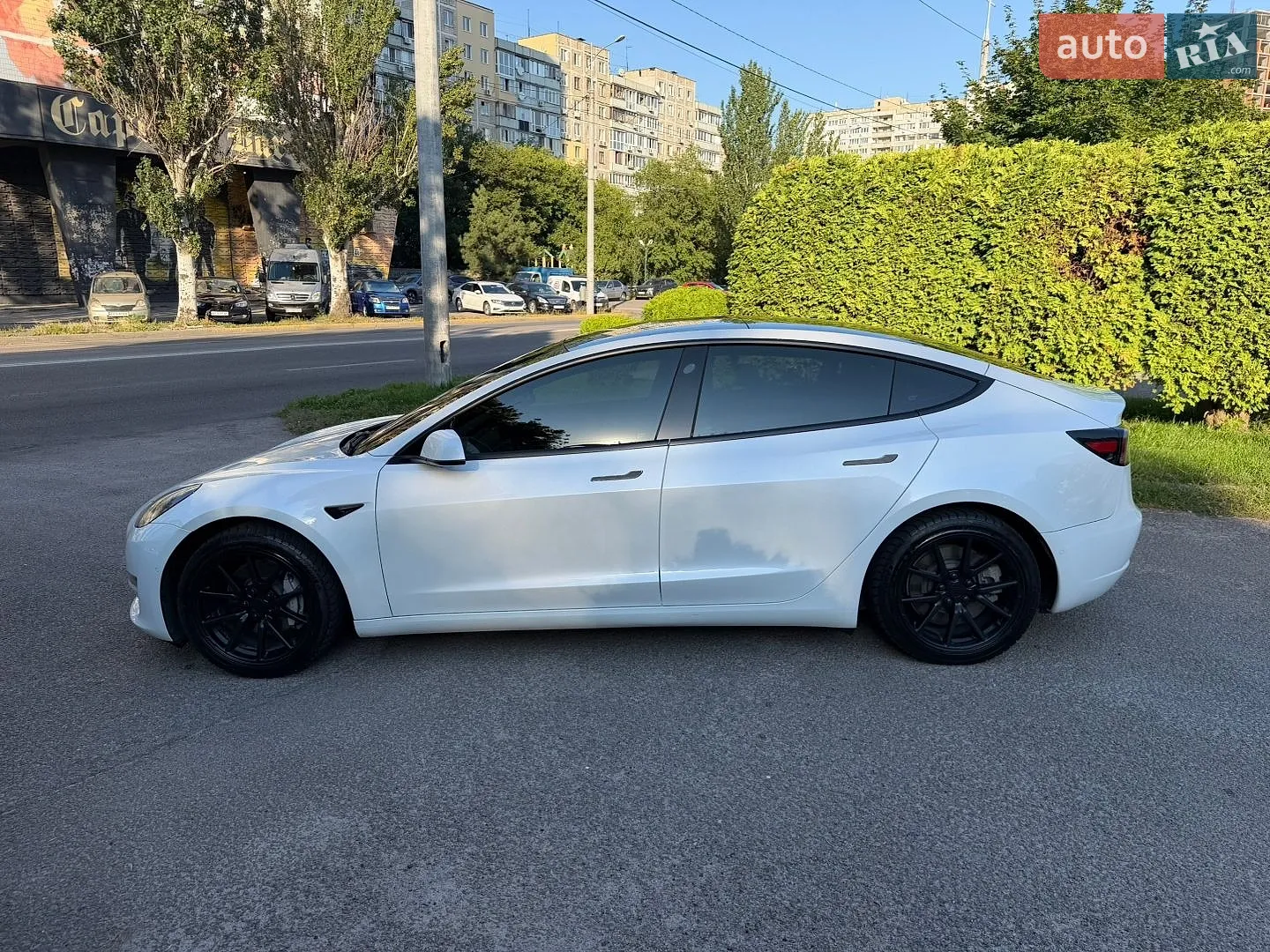 2019 Tesla Model 3 - мініатюра 9