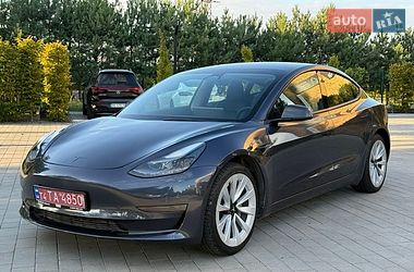 tesla model-3 2022 в Луцк от профессионального продавца Pavlo