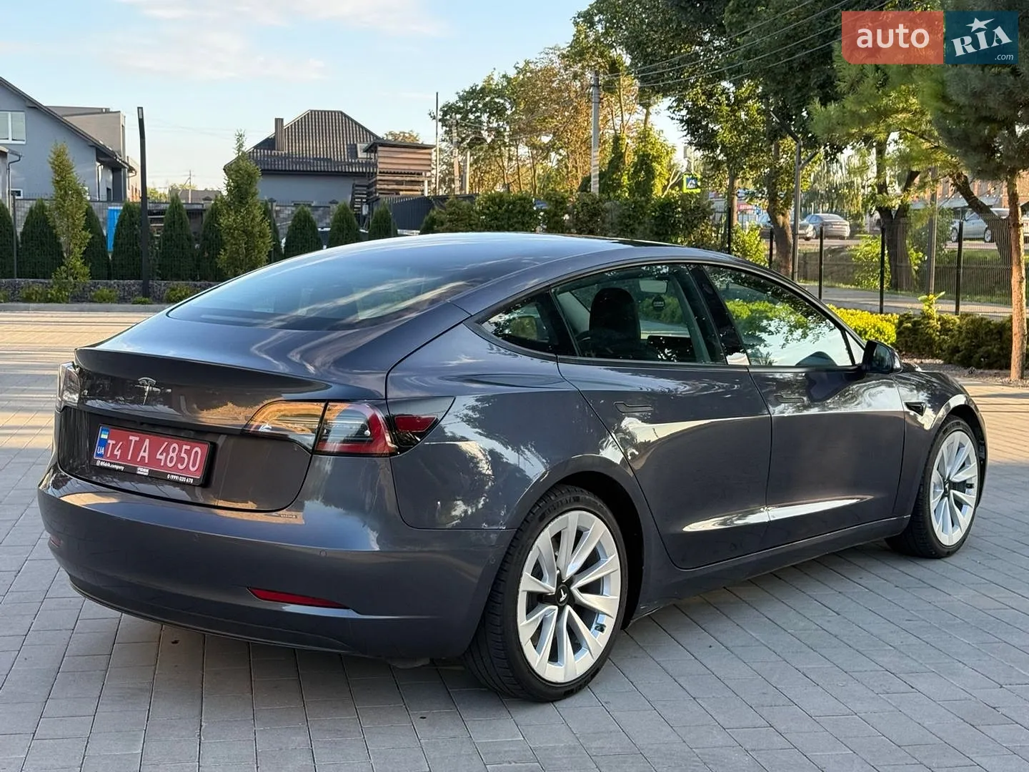 2022 Tesla Model 3 - мініатюра 3