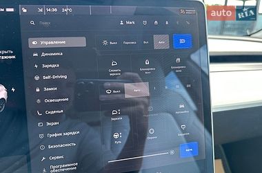 Седан Tesla Model 3 2019 в Луцке