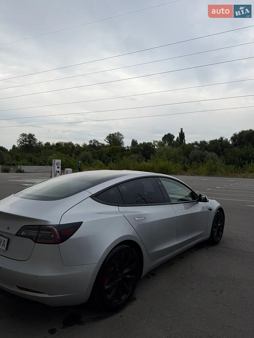 2018 Tesla Model 3 - мініатюра 2