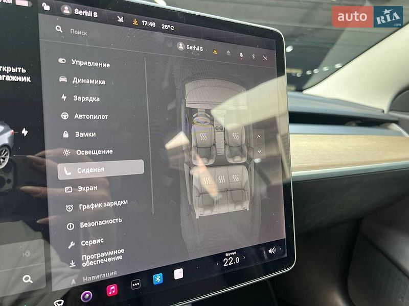 Седан Tesla Model 3 2019 в Києві