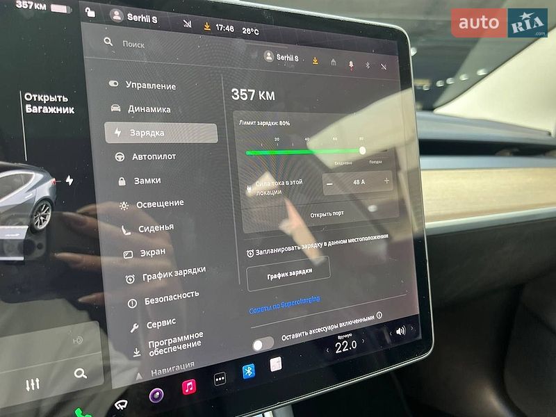Седан Tesla Model 3 2019 в Києві