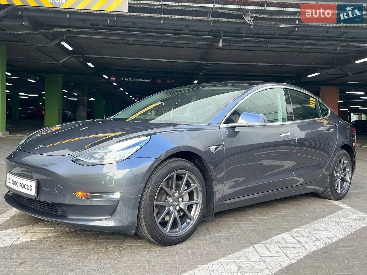 2019 Tesla Model 3 - мініатюра 3
