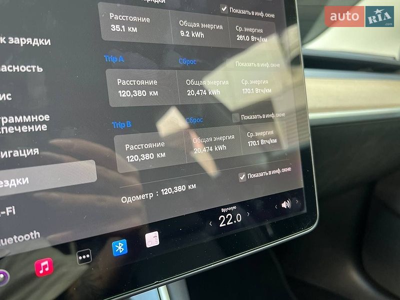 Седан Tesla Model 3 2019 в Києві