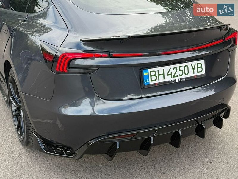 Седан Tesla Model 3 2024 в Одессе фото 9 Седан Tesla Model 3 2024 в Одессе