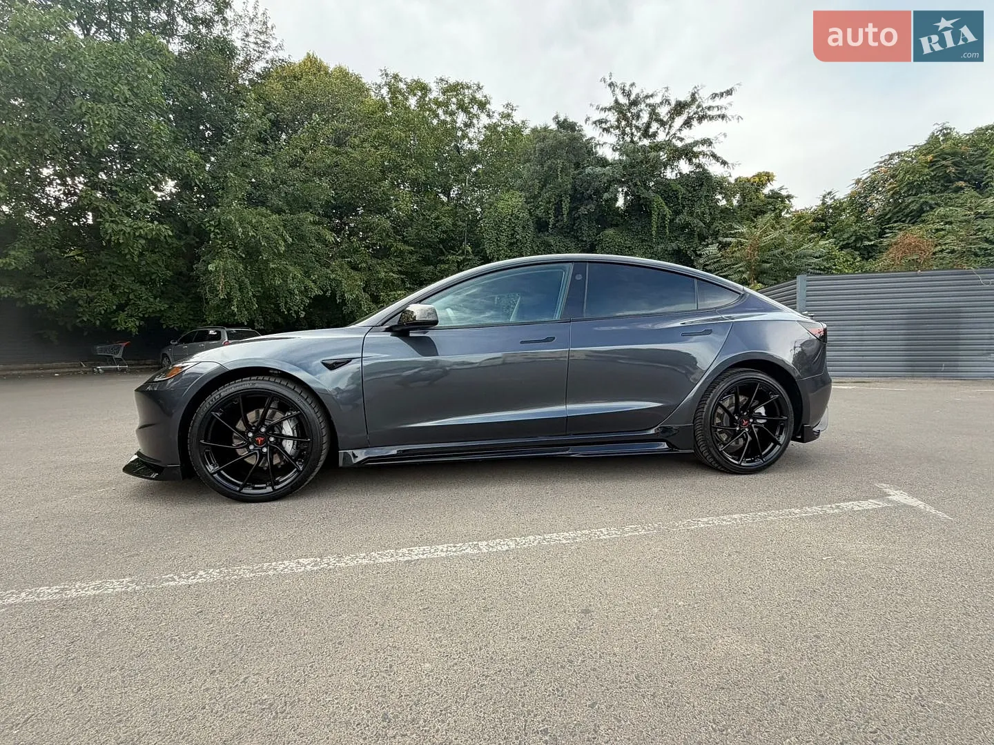 2024 Tesla Model 3 - мініатюра 6