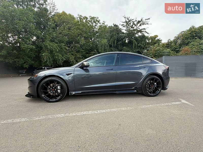 Седан Tesla Model 3 2024 в Одессе фото 6 Седан Tesla Model 3 2024 в Одессе