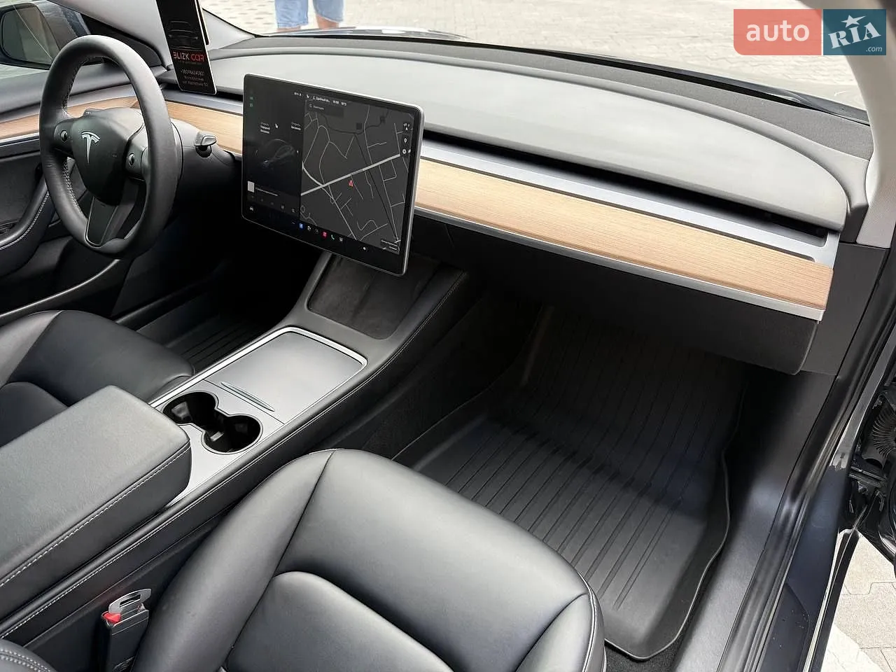 2021 Tesla Model 3 - мініатюра 36