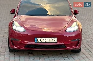 Седан Tesla Model 3 2022 в Каменец-Подольском Седан Tesla Model 3 2022 в Каменец-Подольском