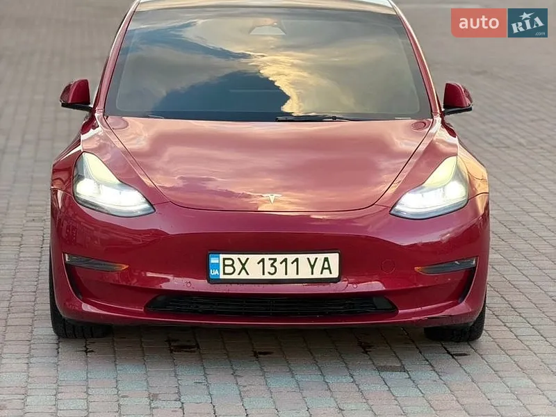 Tesla Model 3