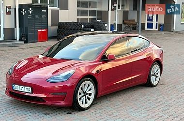 Седан Tesla Model 3 2022 в Каменец-Подольском