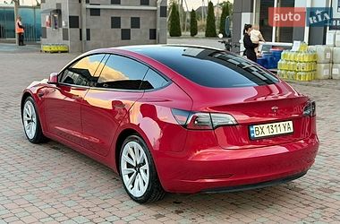 Седан Tesla Model 3 2022 в Каменец-Подольском