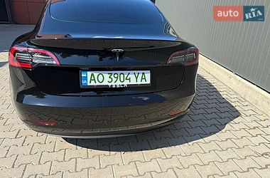 Седан Tesla Model 3 2023 в Берегово фото 5 Седан Tesla Model 3 2023 в Берегово