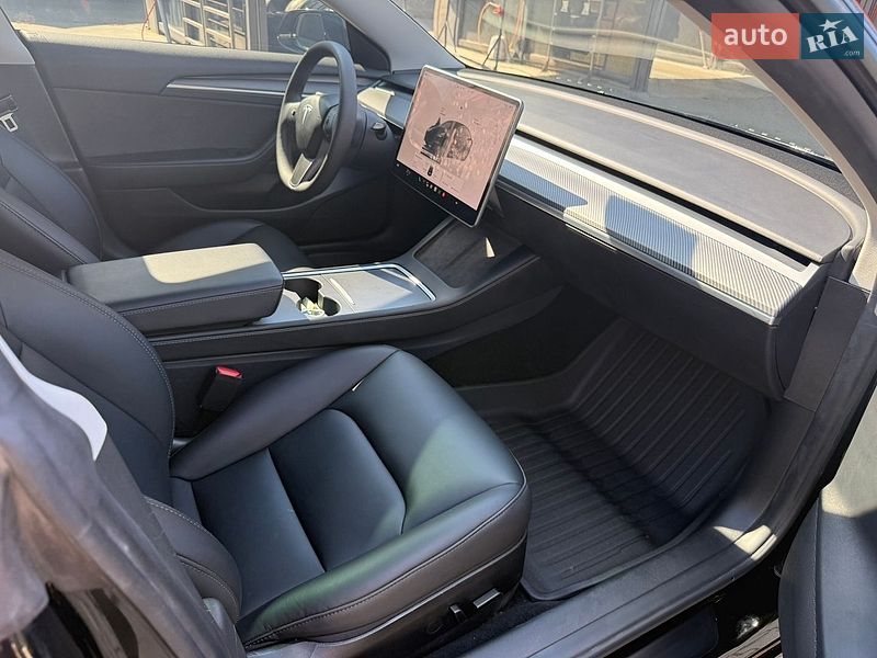 Седан Tesla Model 3 2023 в Берегово фото 9 Седан Tesla Model 3 2023 в Берегово