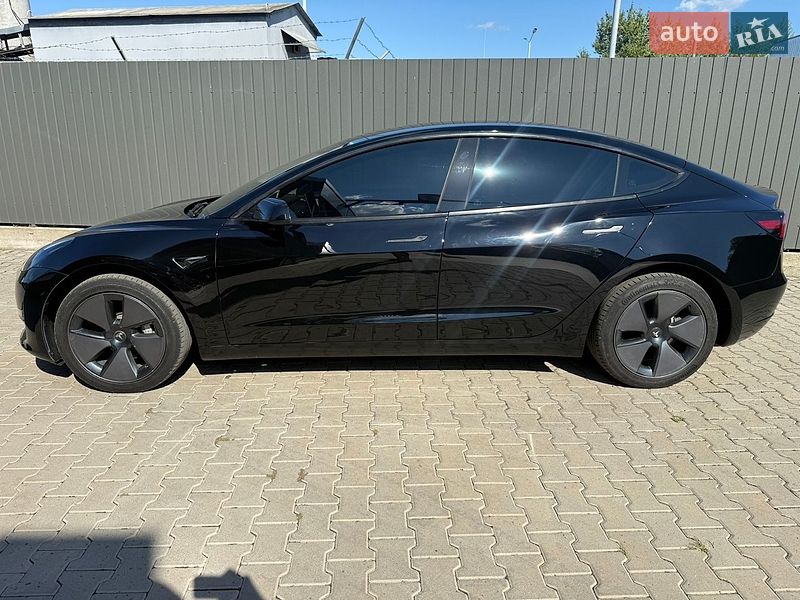 Седан Tesla Model 3 2023 в Берегово фото 12 Седан Tesla Model 3 2023 в Берегово