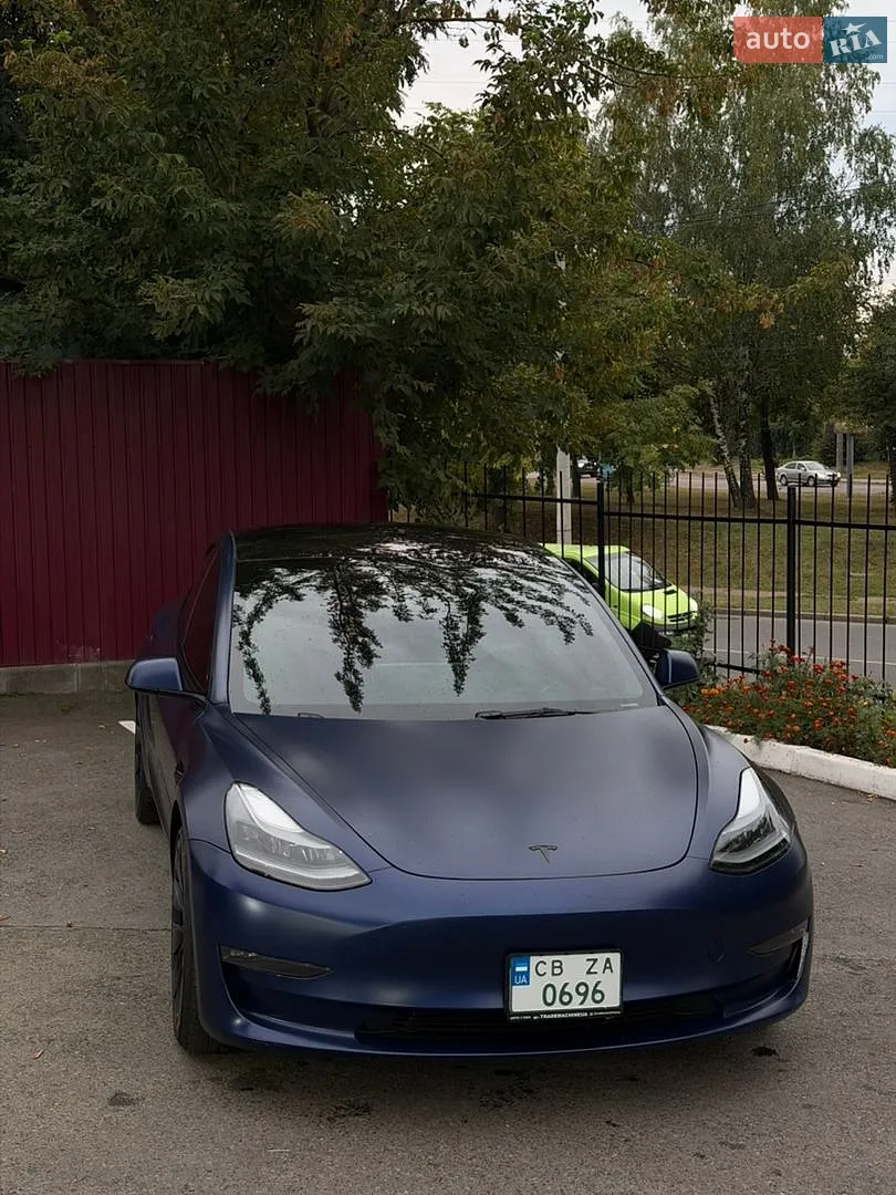 2022 Tesla Model 3 - мініатюра 14