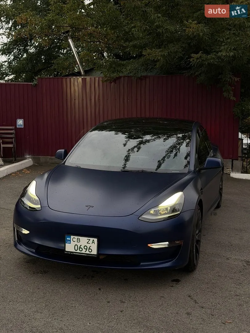 2022 Tesla Model 3 - мініатюра 2