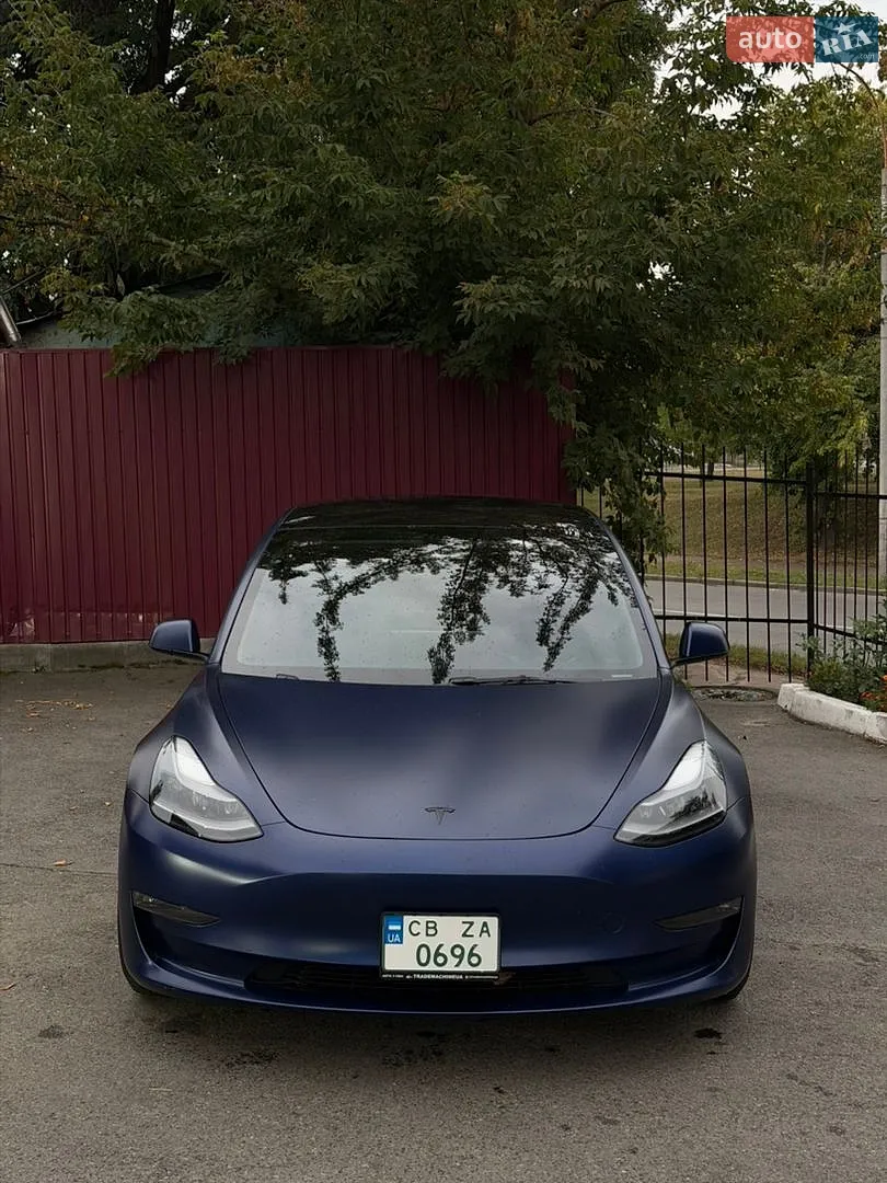 2022 Tesla Model 3 - фото 1
