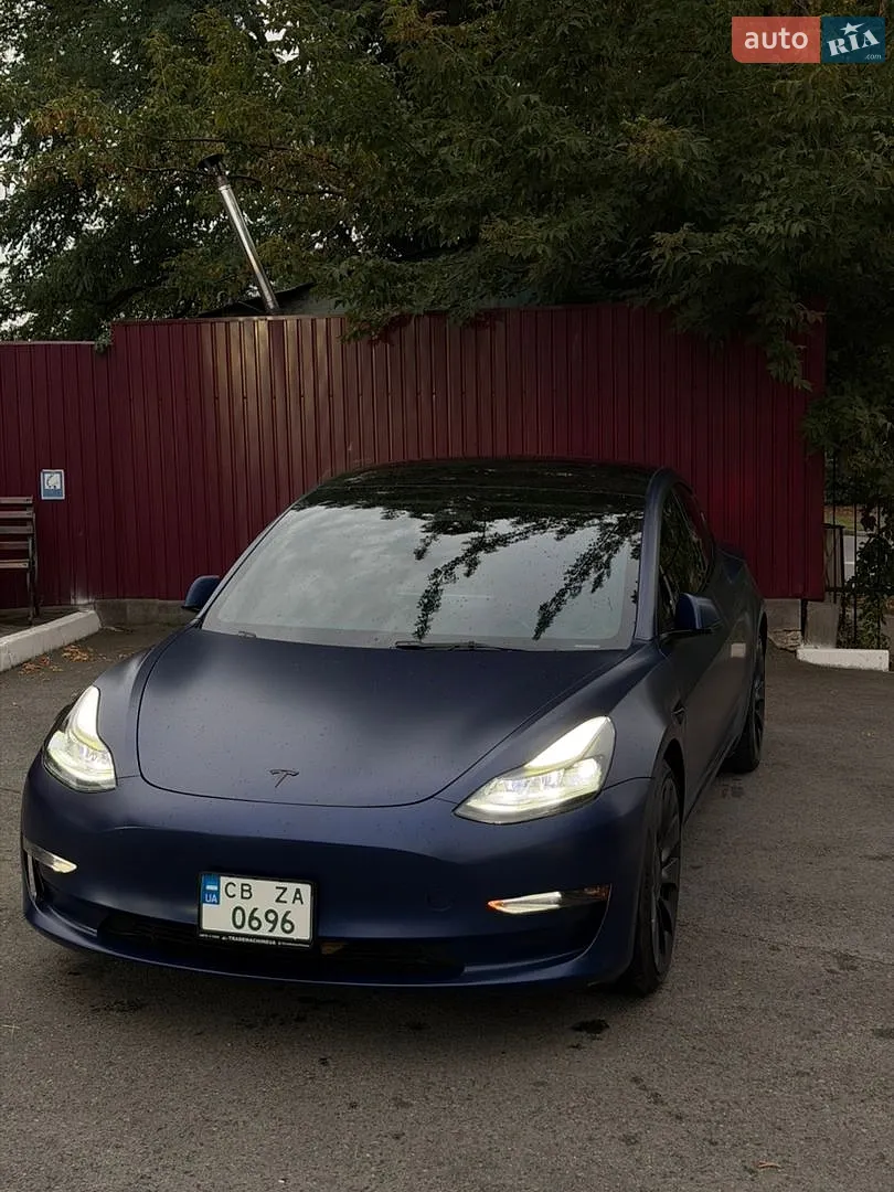 2022 Tesla Model 3 - мініатюра 4