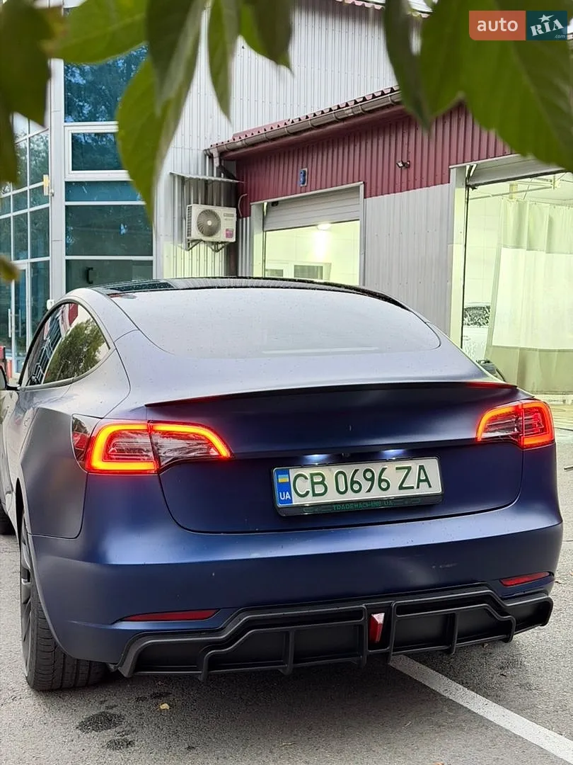 2022 Tesla Model 3 - мініатюра 13