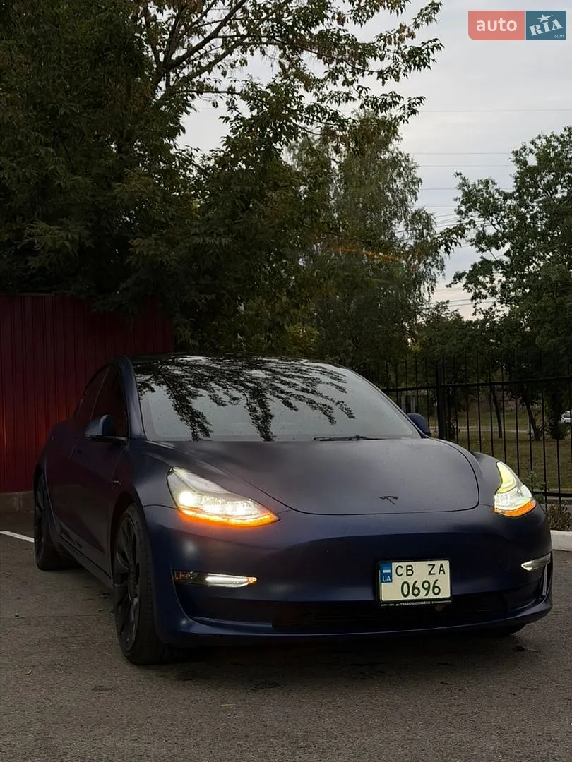 2022 Tesla Model 3 - мініатюра 5