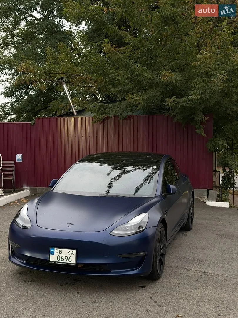 2022 Tesla Model 3 - мініатюра 3