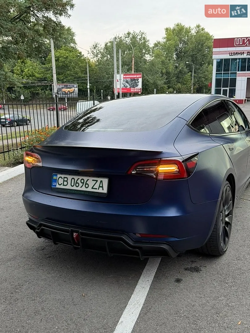2022 Tesla Model 3 - мініатюра 9