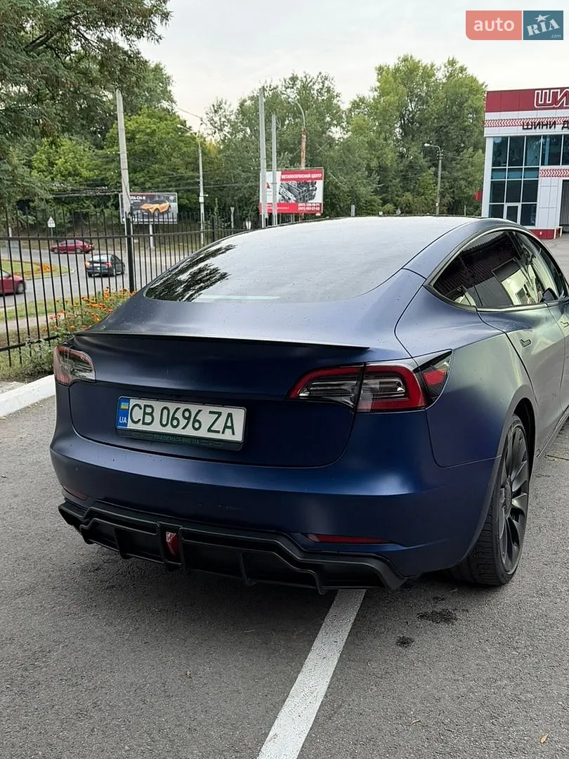 2022 Tesla Model 3 - мініатюра 10