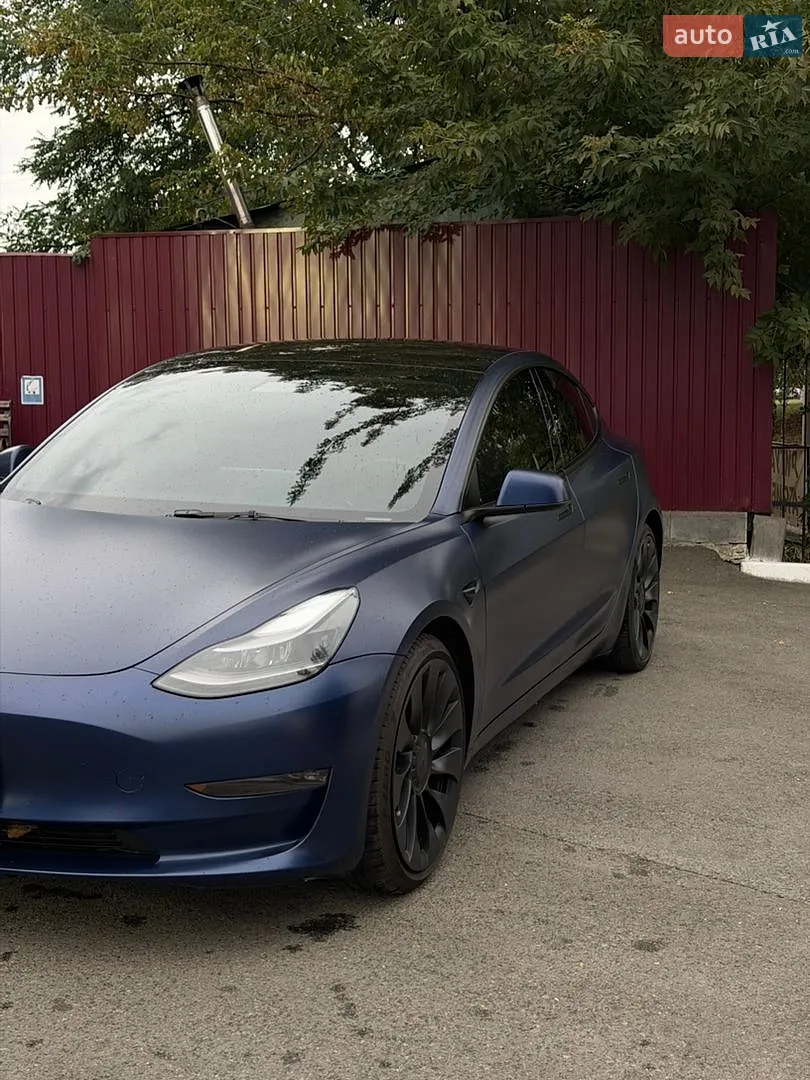 2022 Tesla Model 3 - мініатюра 6