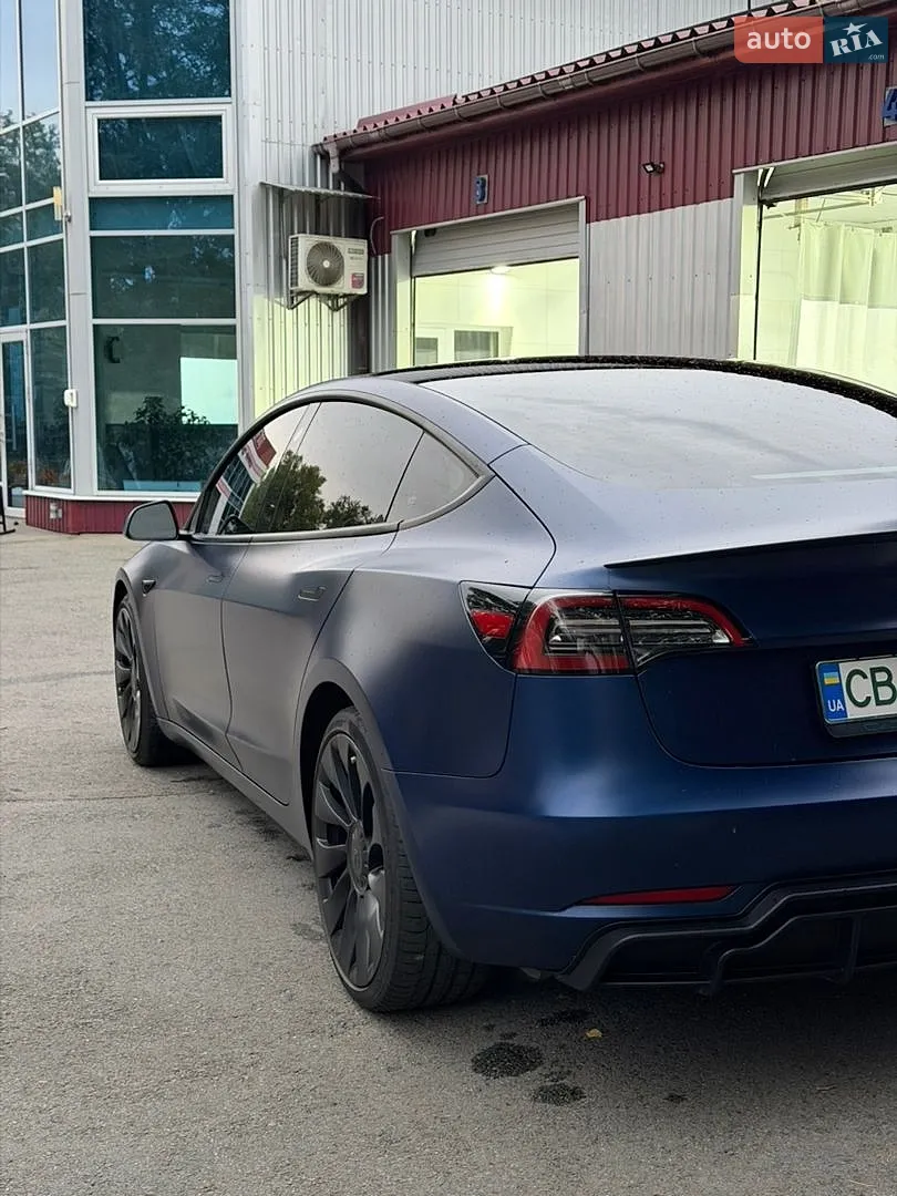 2022 Tesla Model 3 - мініатюра 11