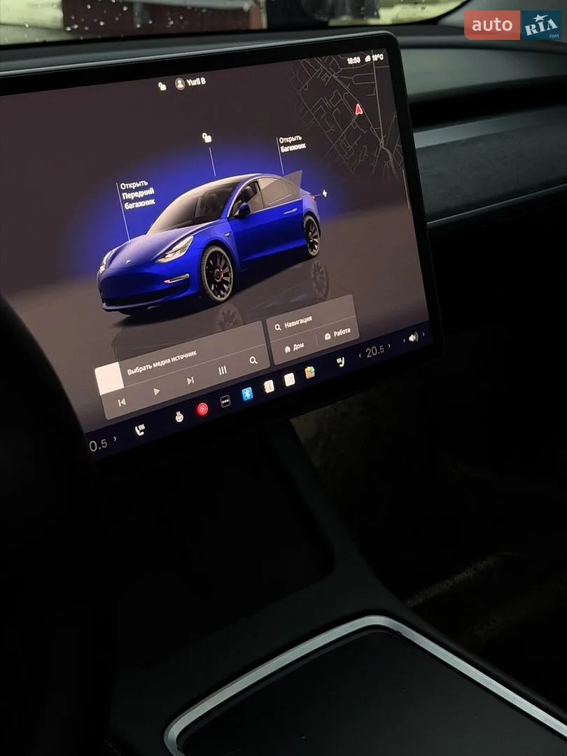 2022 Tesla Model 3 - мініатюра 23