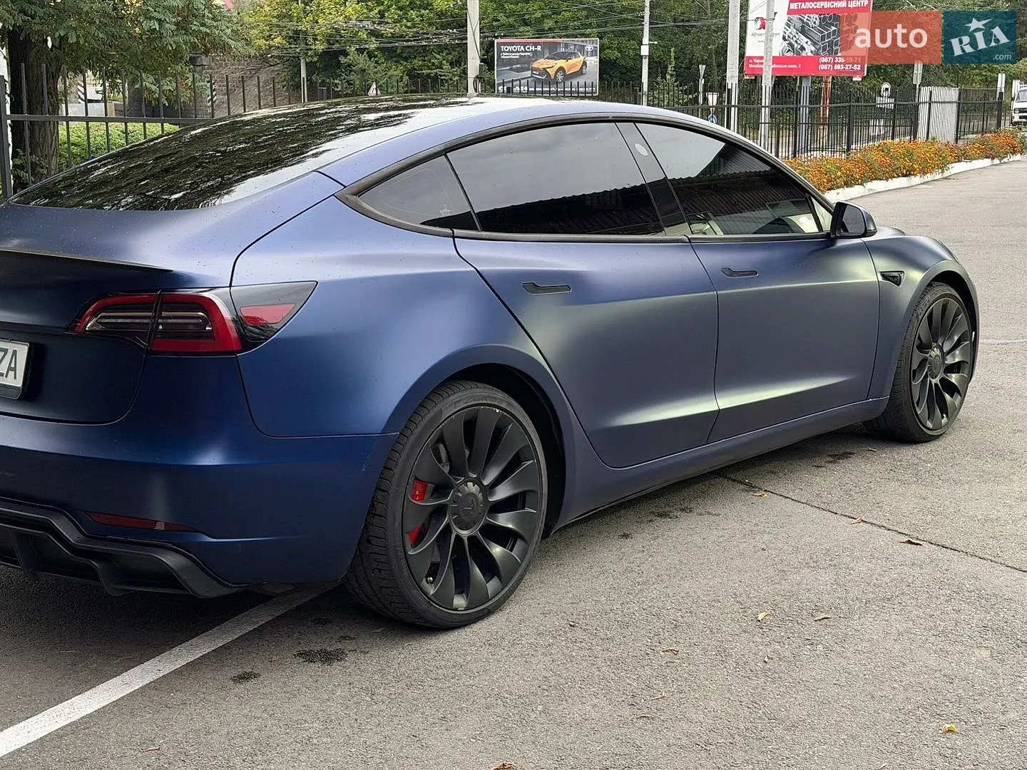 2022 Tesla Model 3 - мініатюра 12