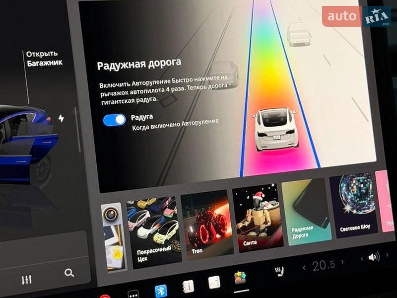 Седан Tesla Model 3 2022 в Киеве