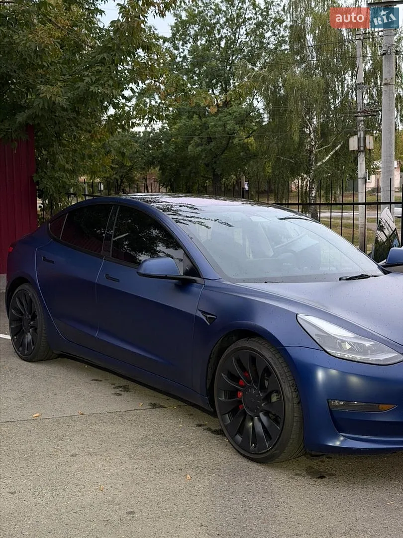 2022 Tesla Model 3 - мініатюра 7