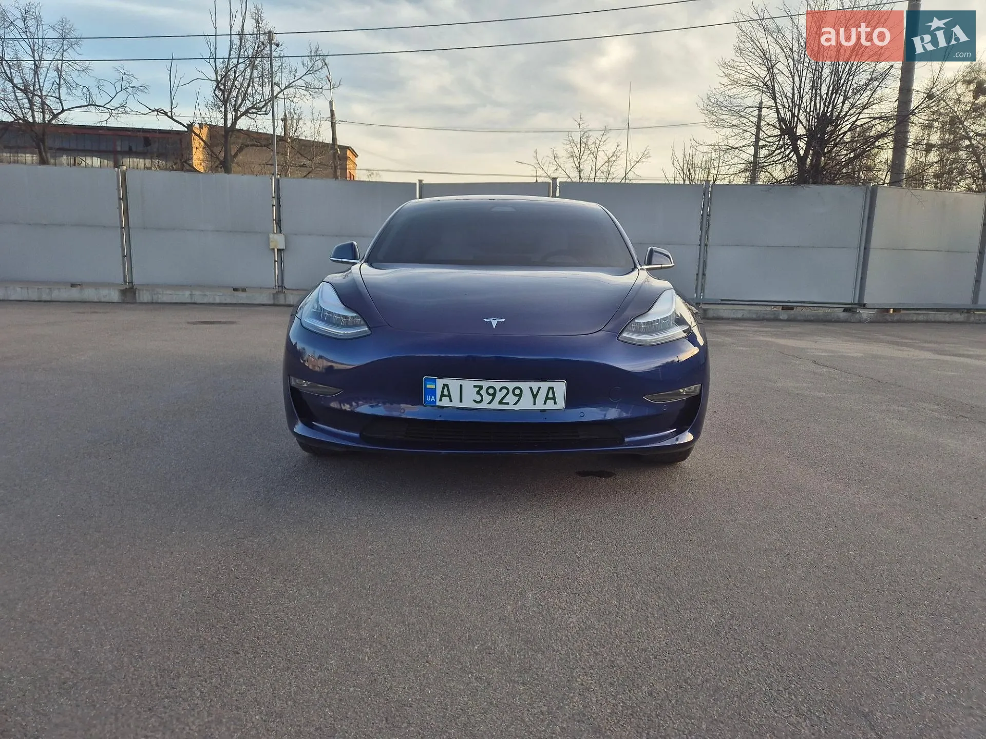 2019 Tesla Model 3 - фото 1