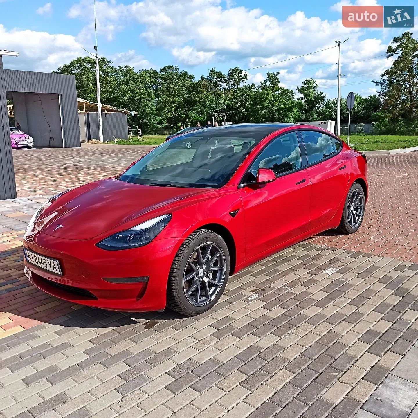 2022 Tesla Model 3 - мініатюра 17