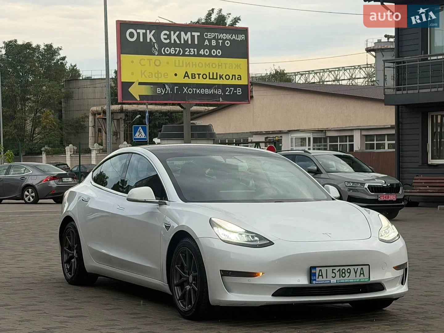 2020 Tesla Model 3 - мініатюра 5