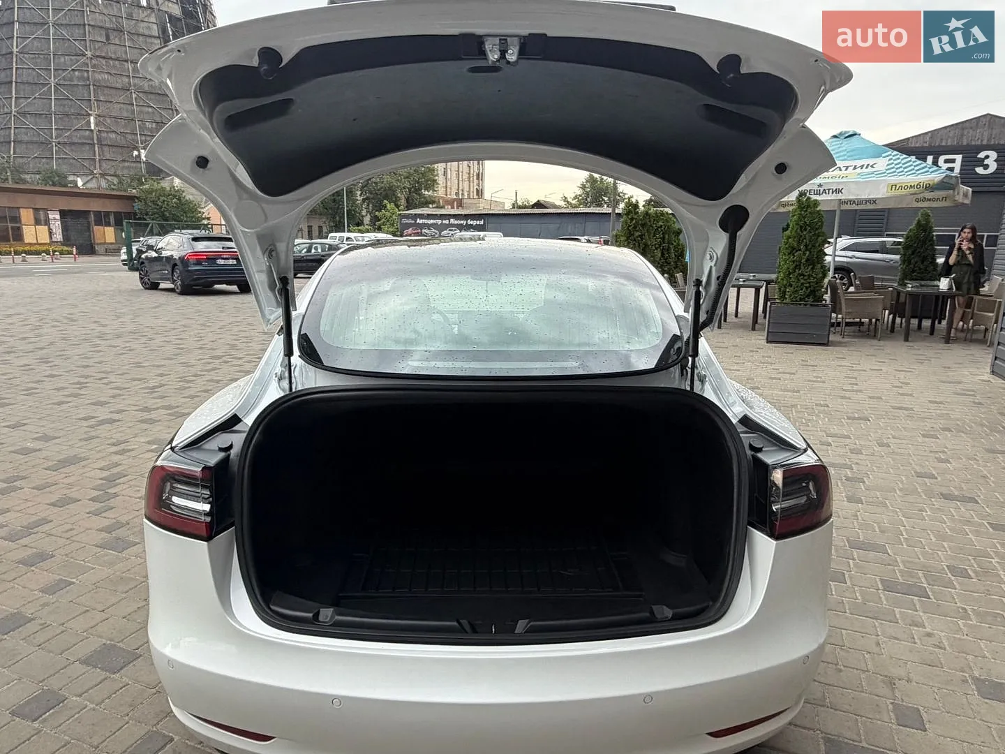 2020 Tesla Model 3 - мініатюра 11