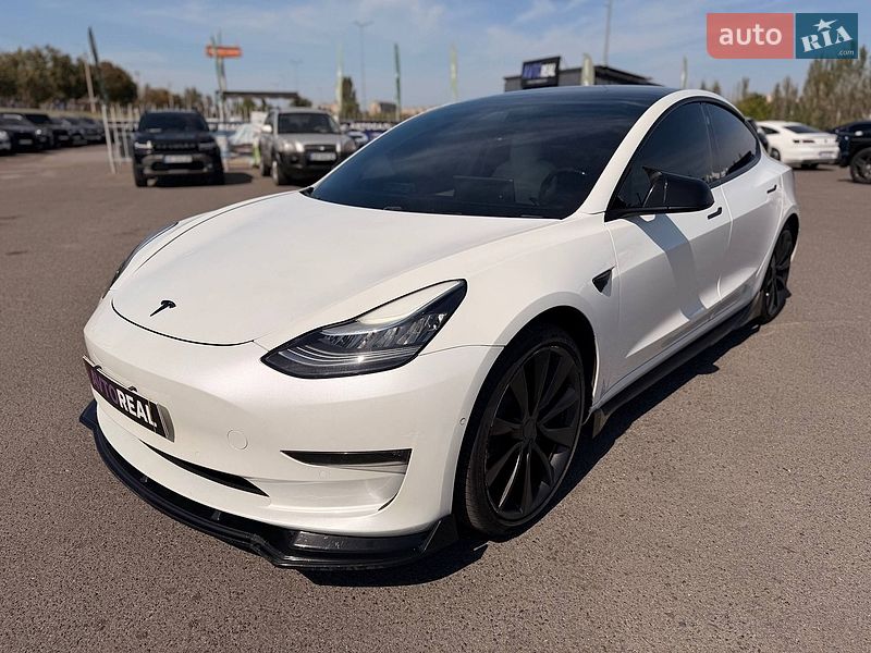 Седан Tesla Model 3 2019 в Кривому Розі фото 16 Седан Tesla Model 3 2019 в Кривому Розі