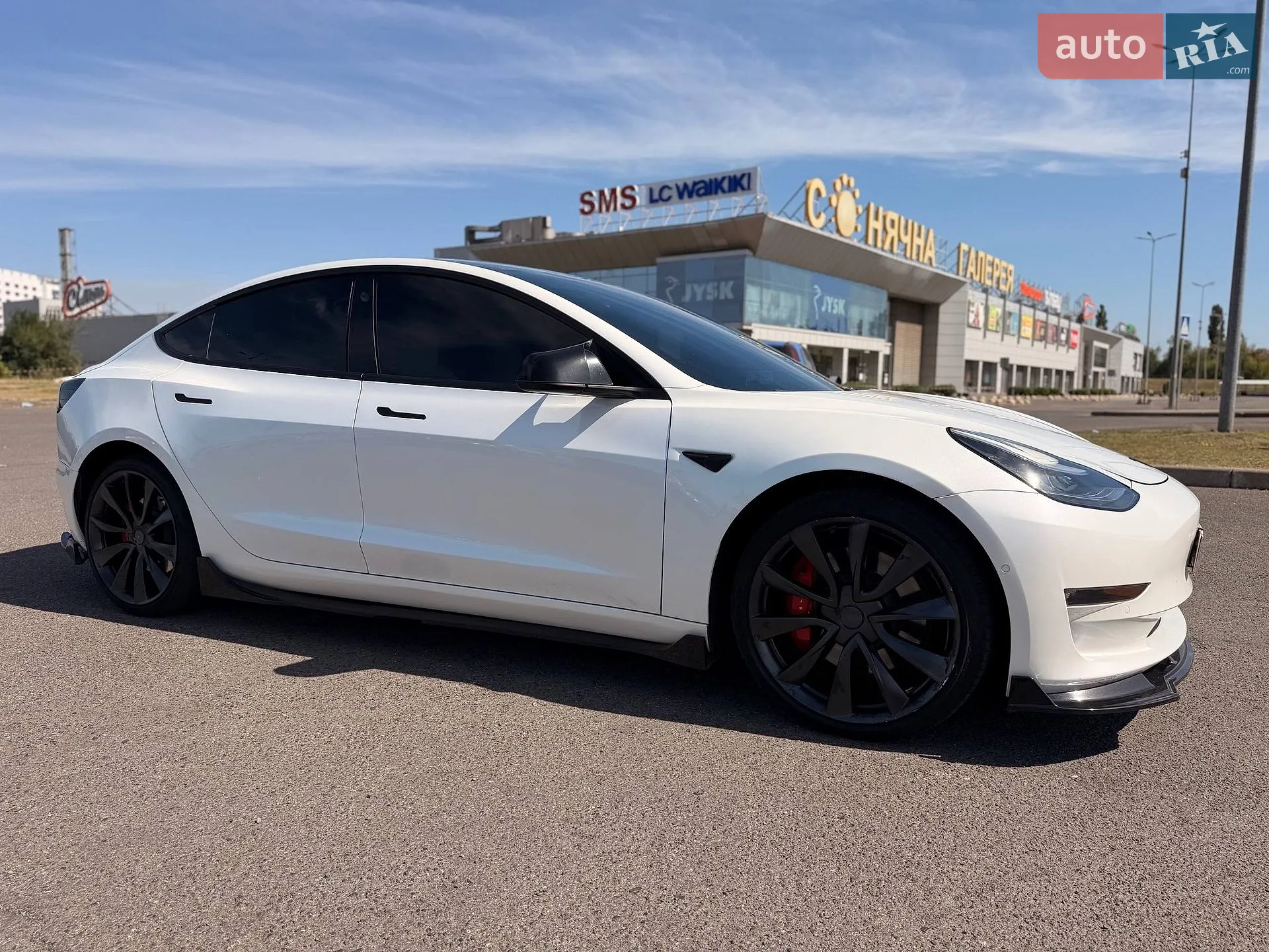 2019 Tesla Model 3 - мініатюра 19