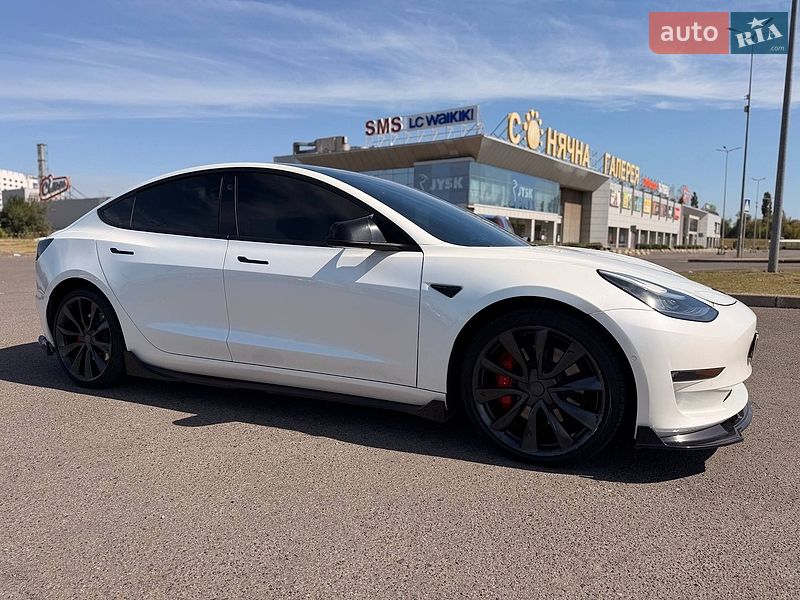 Седан Tesla Model 3 2019 в Кривому Розі фото 19 Седан Tesla Model 3 2019 в Кривому Розі
