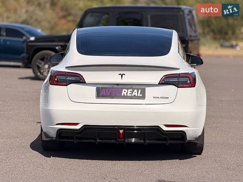 Седан Tesla Model 3 2019 в Кривому Розі фото 22 Седан Tesla Model 3 2019 в Кривому Розі