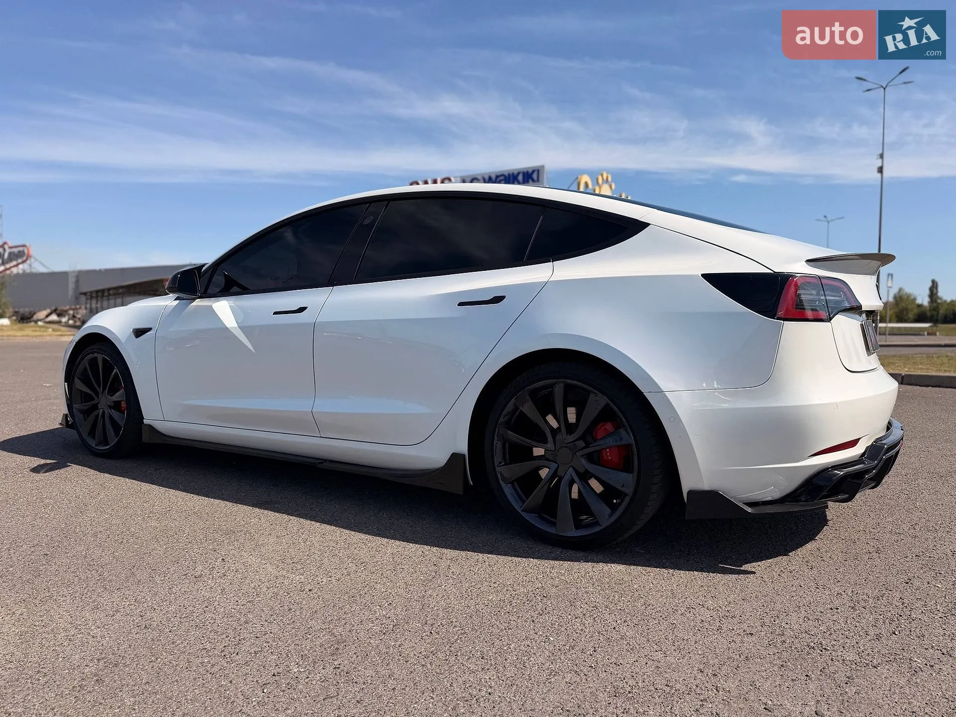 2019 Tesla Model 3 - мініатюра 32