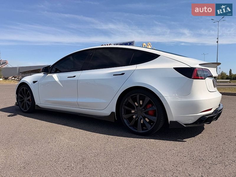 Седан Tesla Model 3 2019 в Кривому Розі фото 32 Седан Tesla Model 3 2019 в Кривому Розі