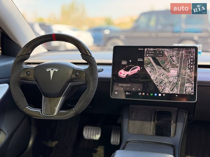 Седан Tesla Model 3 2019 в Кривому Розі фото 47 Седан Tesla Model 3 2019 в Кривому Розі