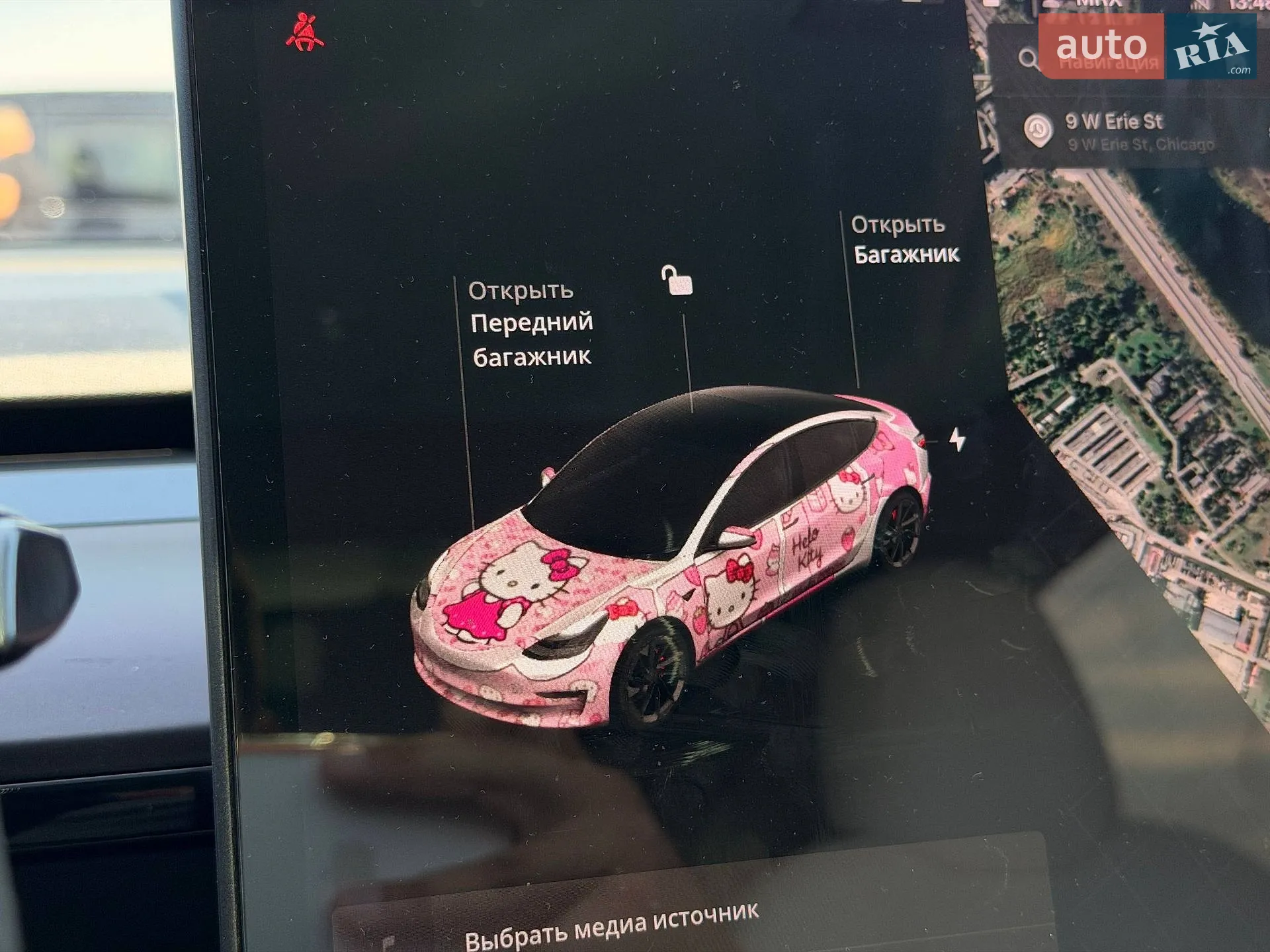 2019 Tesla Model 3 - мініатюра 55