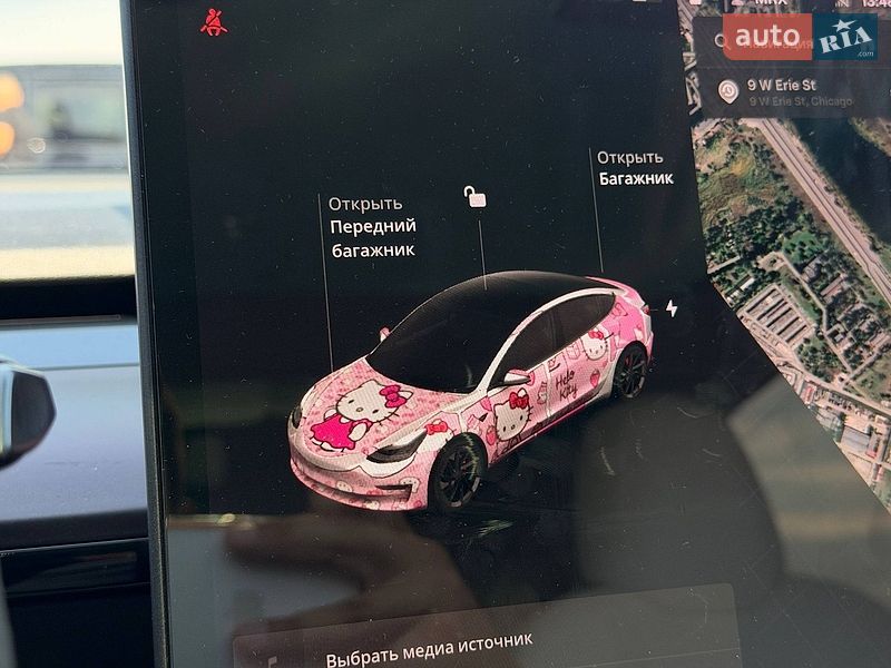 Седан Tesla Model 3 2019 в Кривому Розі фото 55 Седан Tesla Model 3 2019 в Кривому Розі