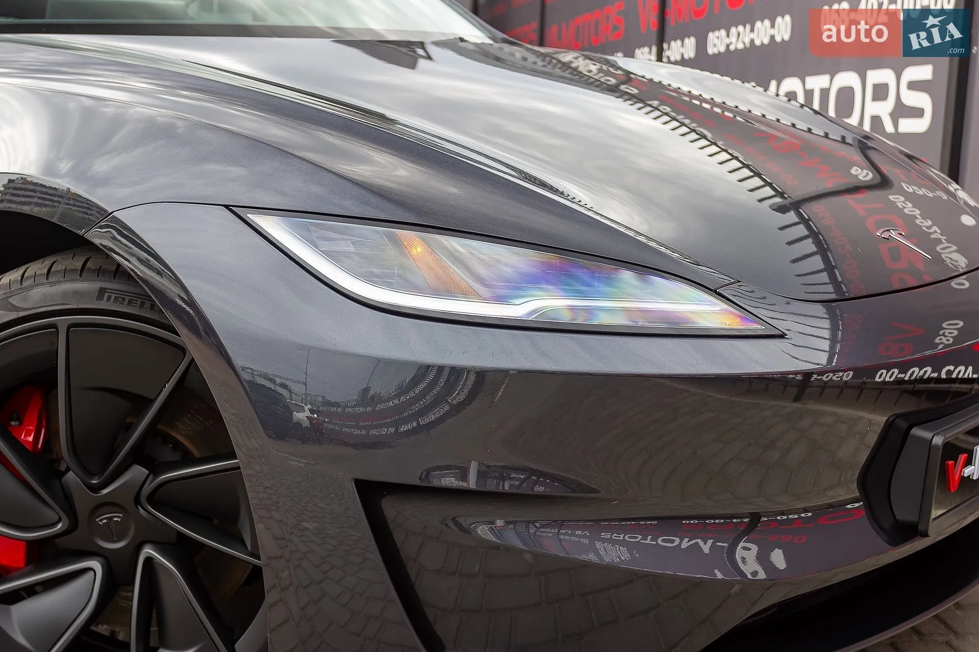 2024 Tesla Model 3 - мініатюра 13